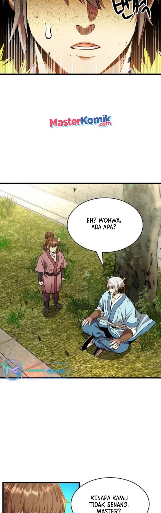 Strongest Fighter Chapter 85 Gambar 21