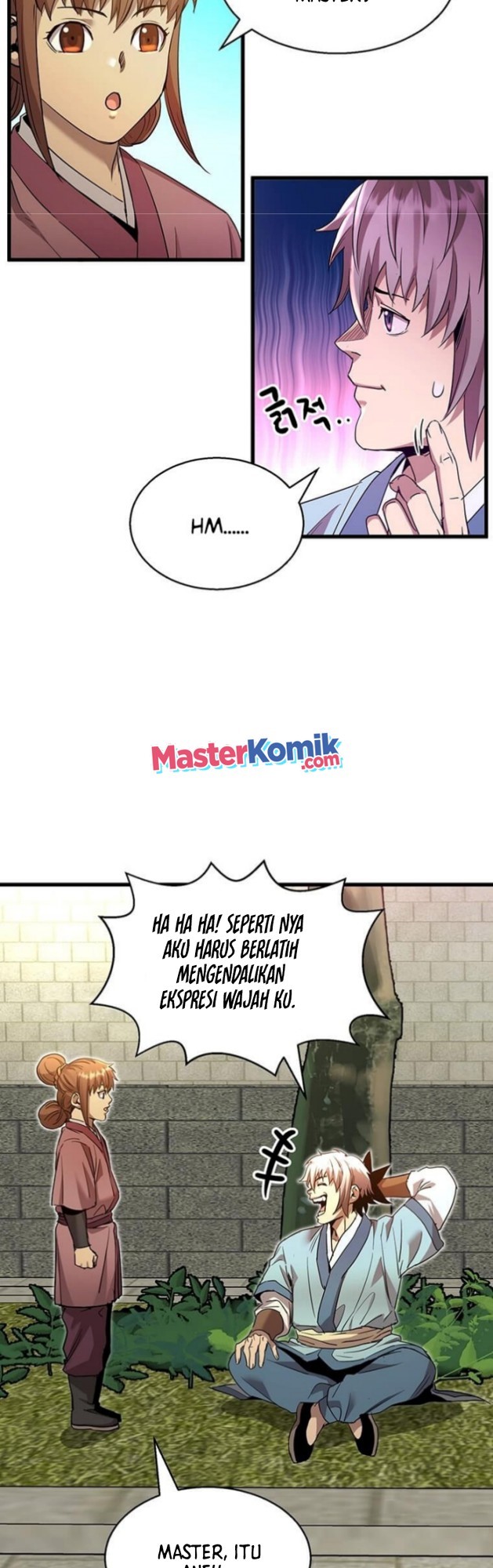 Strongest Fighter Chapter 85 Gambar 22