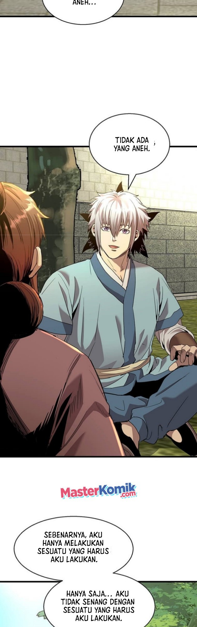 Strongest Fighter Chapter 85 Gambar 23