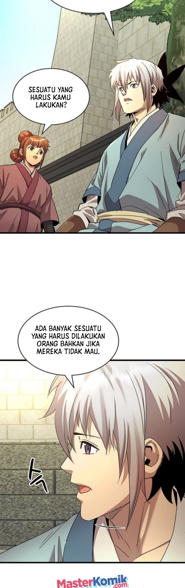 Strongest Fighter Chapter 85 Gambar 24