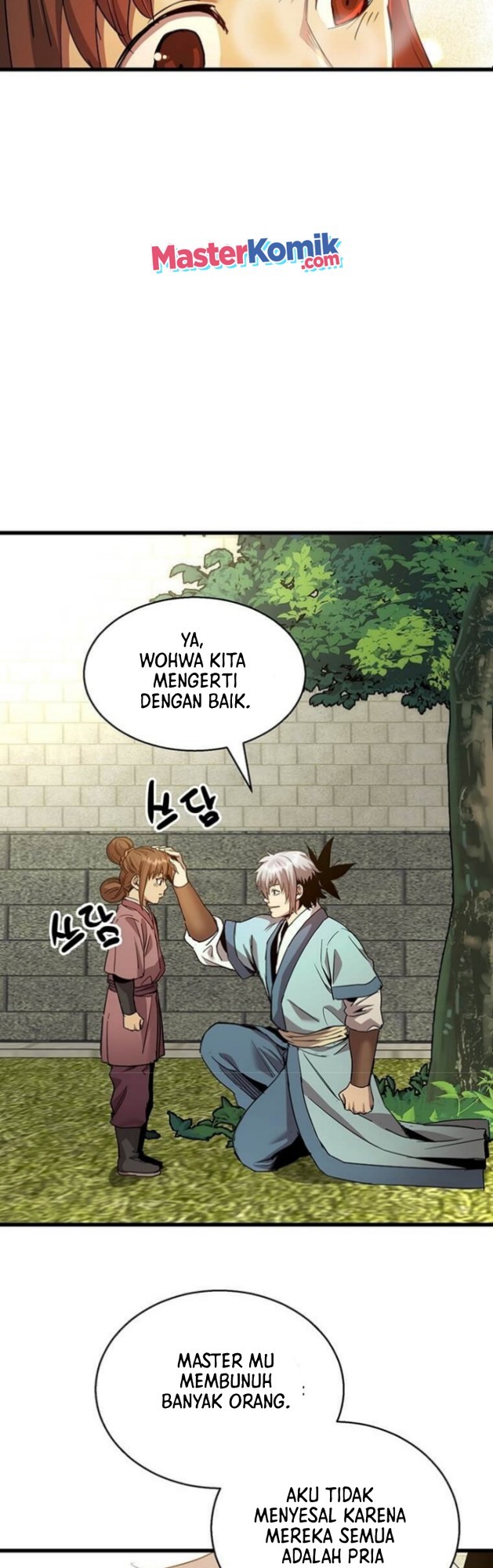 Strongest Fighter Chapter 85 Gambar 26