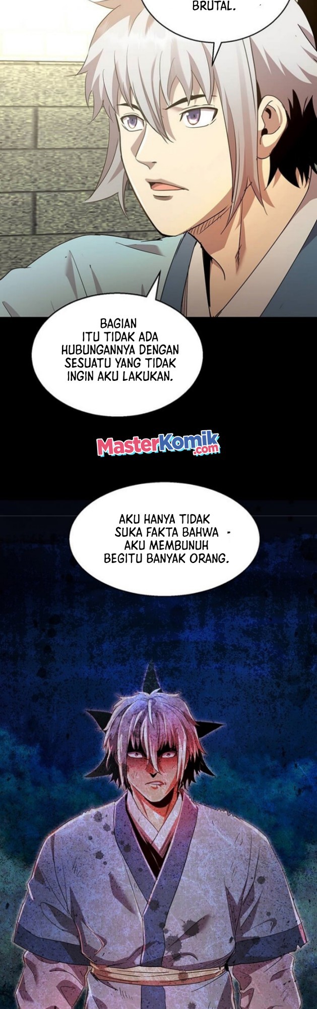 Strongest Fighter Chapter 85 Gambar 27