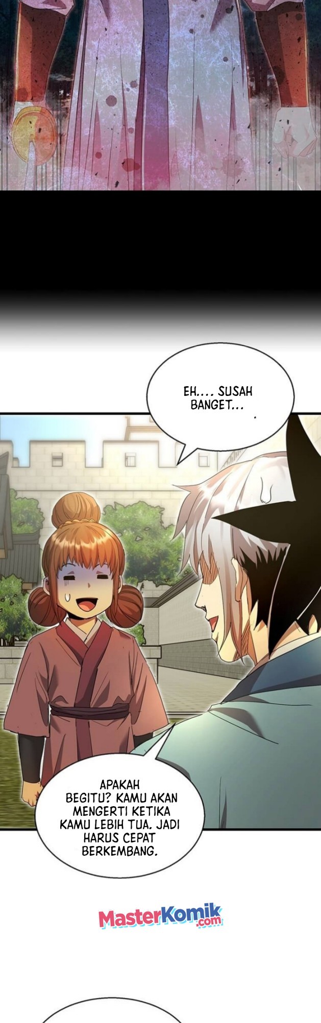 Strongest Fighter Chapter 85 Gambar 28