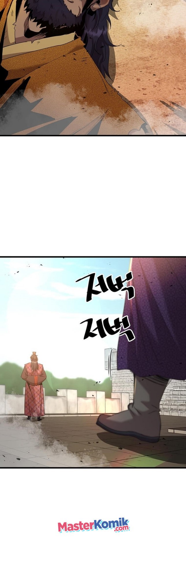 Strongest Fighter Chapter 85 Gambar 33