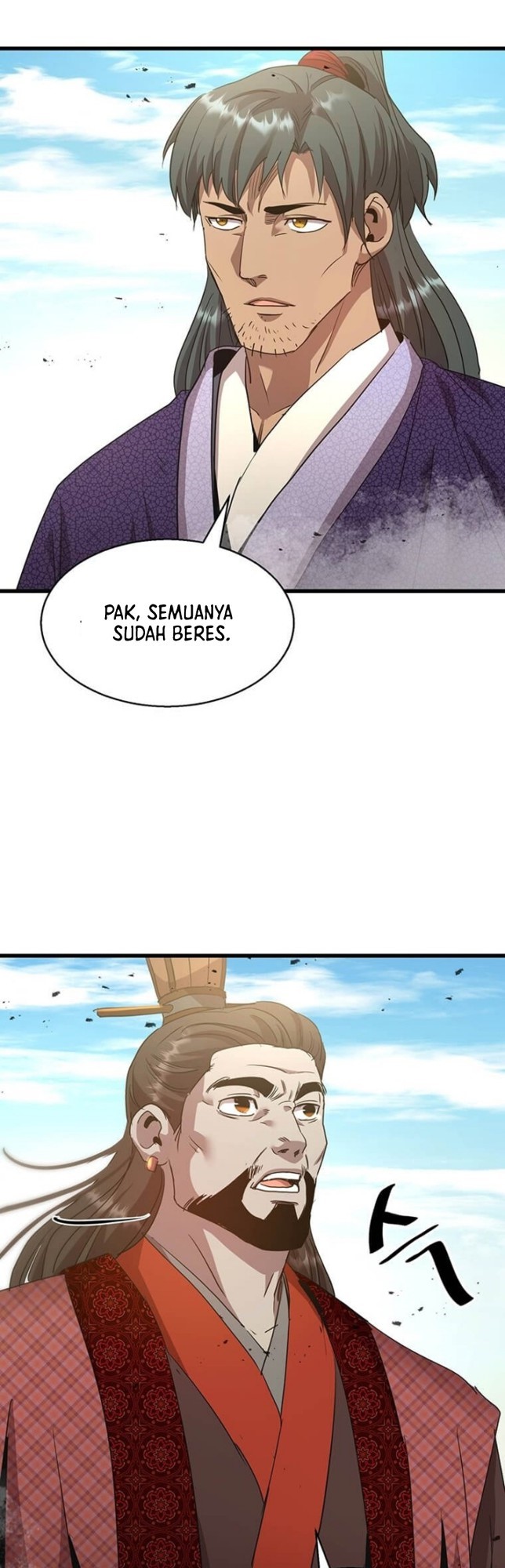 Strongest Fighter Chapter 85 Gambar 34