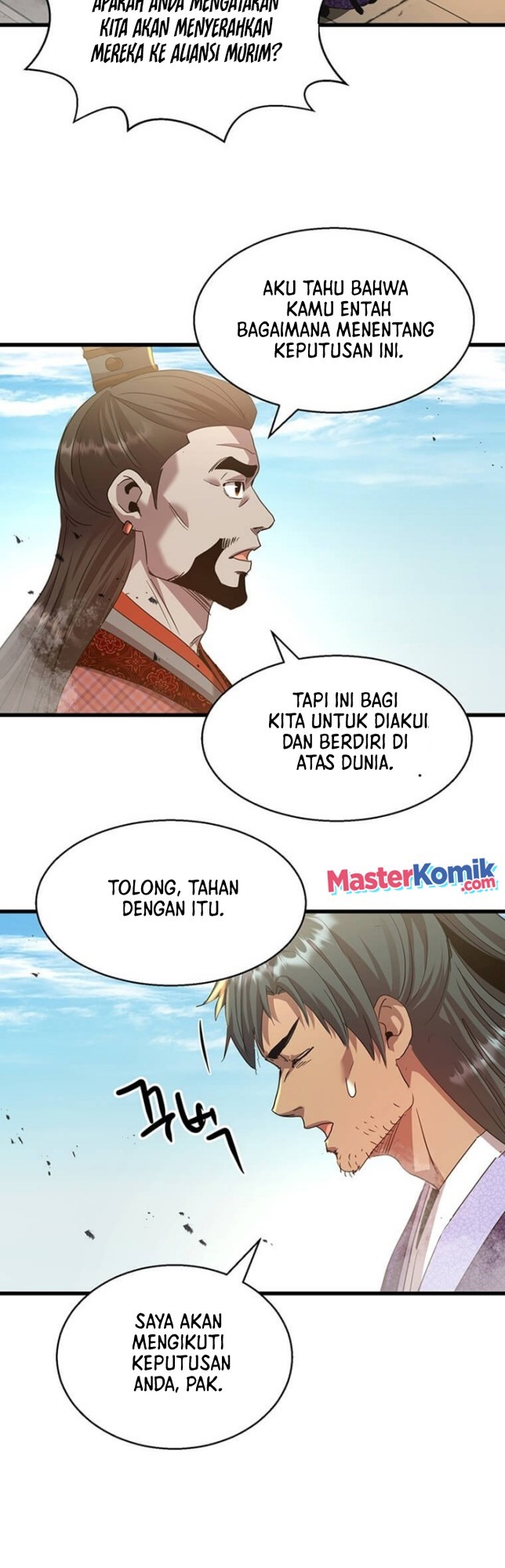 Strongest Fighter Chapter 85 Gambar 37