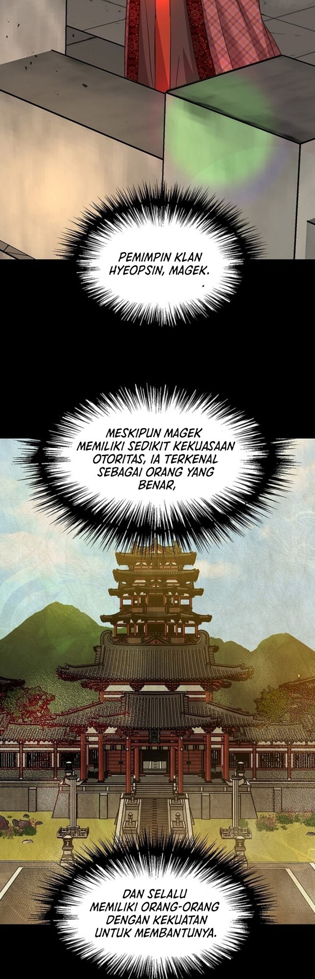 Strongest Fighter Chapter 85 Gambar 39