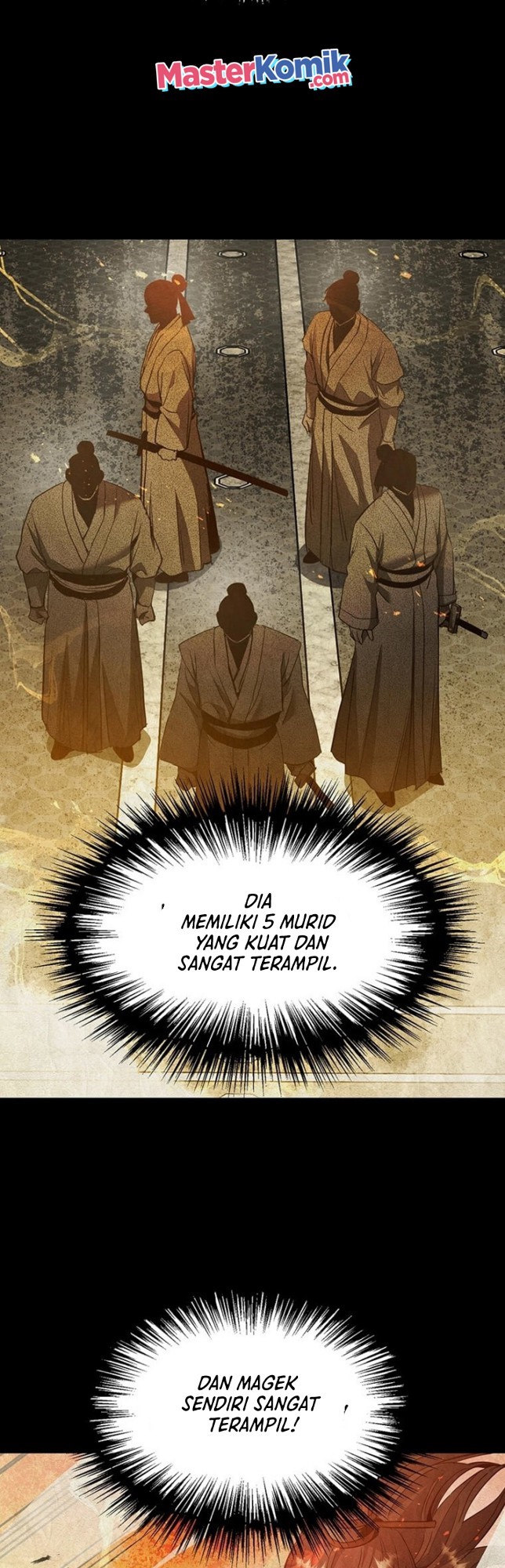 Strongest Fighter Chapter 85 Gambar 40