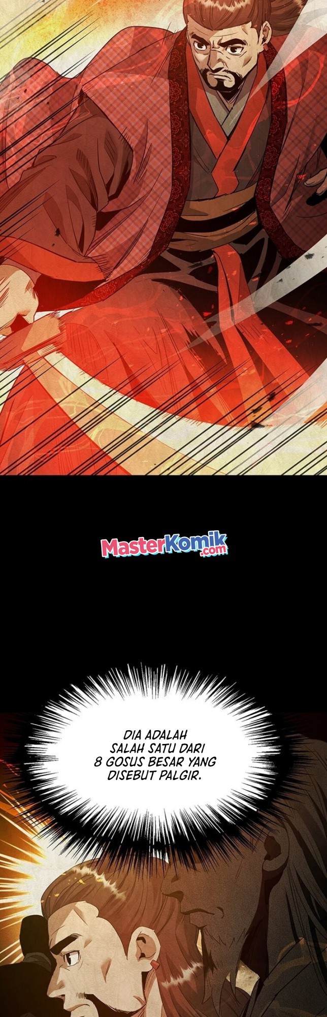 Strongest Fighter Chapter 85 Gambar 41