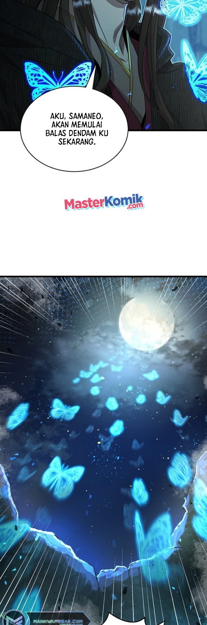 Strongest Fighter Chapter 85 Gambar 5