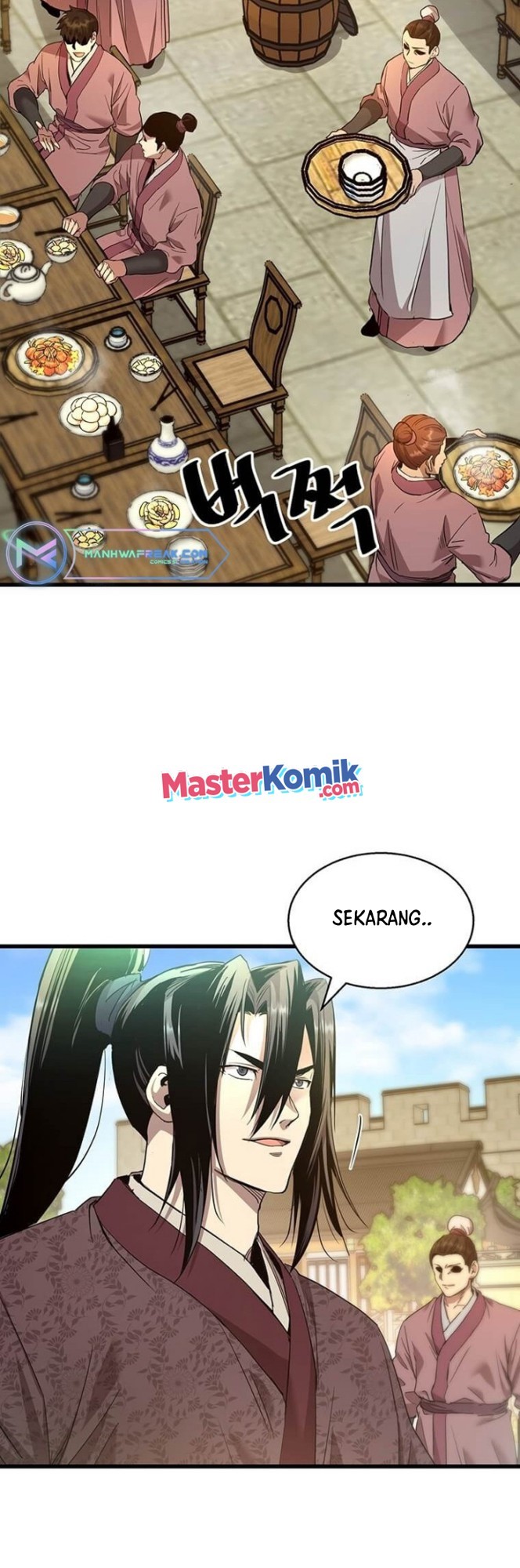 Strongest Fighter Chapter 85 Gambar 8