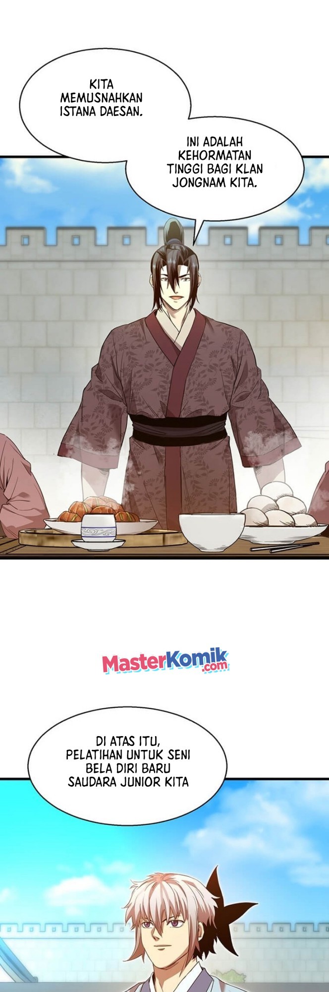 Strongest Fighter Chapter 85 Gambar 9