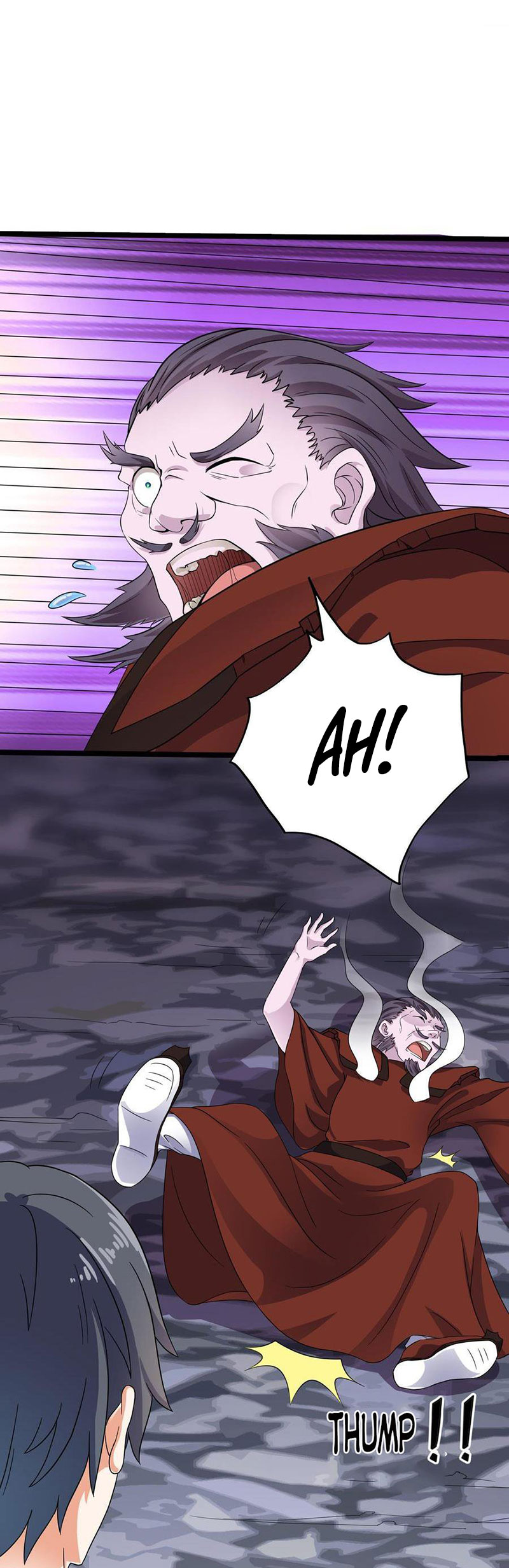 The Developer System Chapter 204 Gambar 15