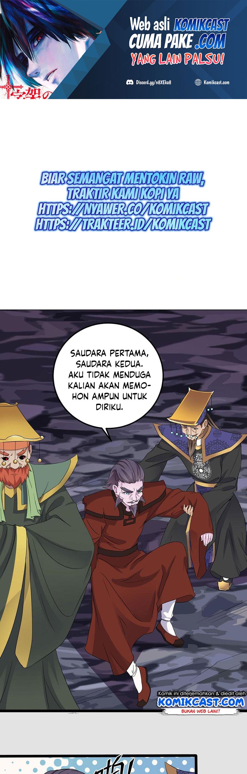 Baca The Developer System Chapter 204 Gambar 2