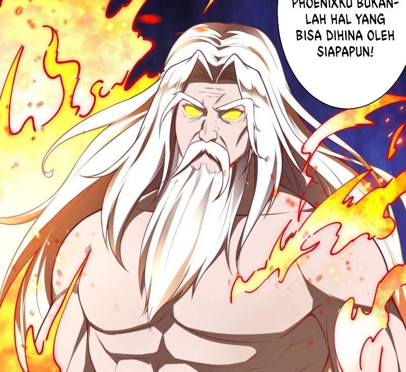 Against the Gods Chapter 493 Gambar 23
