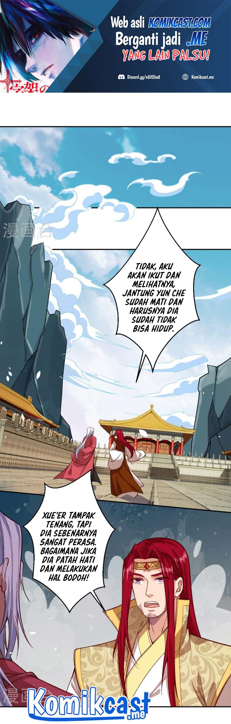 Baca  Against the Gods Chapter 493 Gambar 2