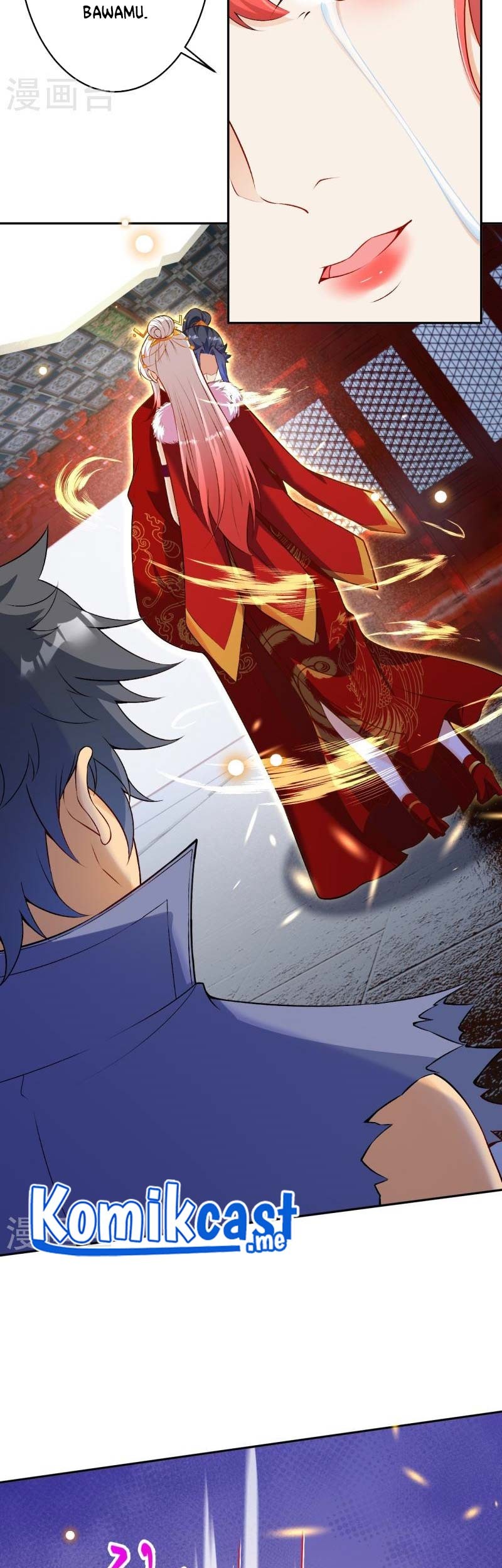 Against the Gods Chapter 492 Gambar 30