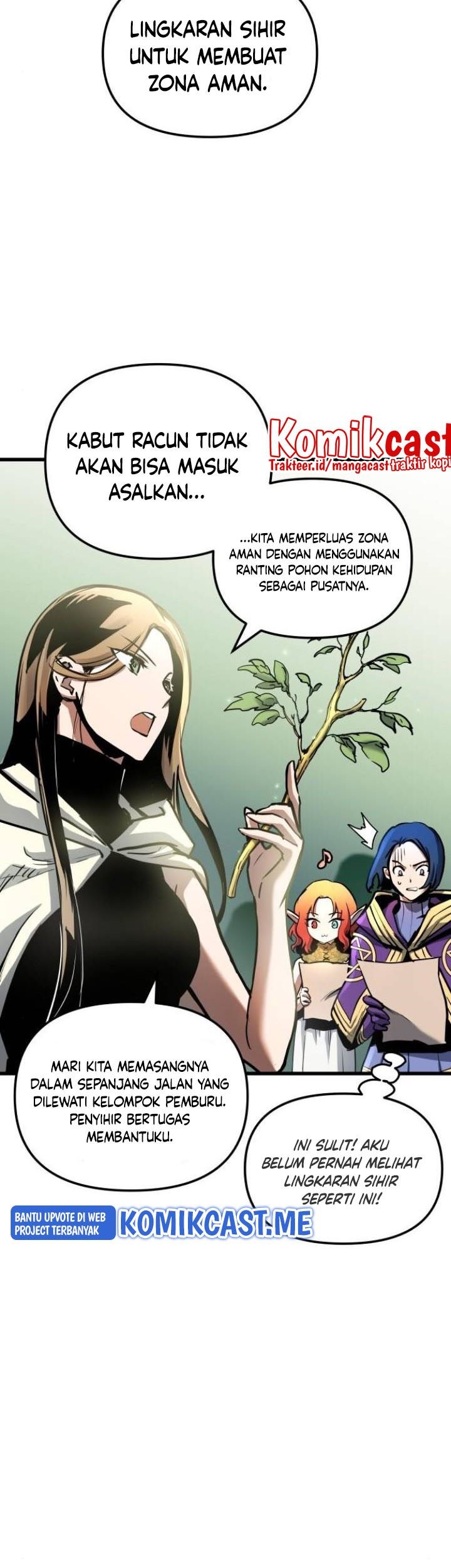 Reincarnation of the Suicidal Battle God Chapter 59 Gambar 20