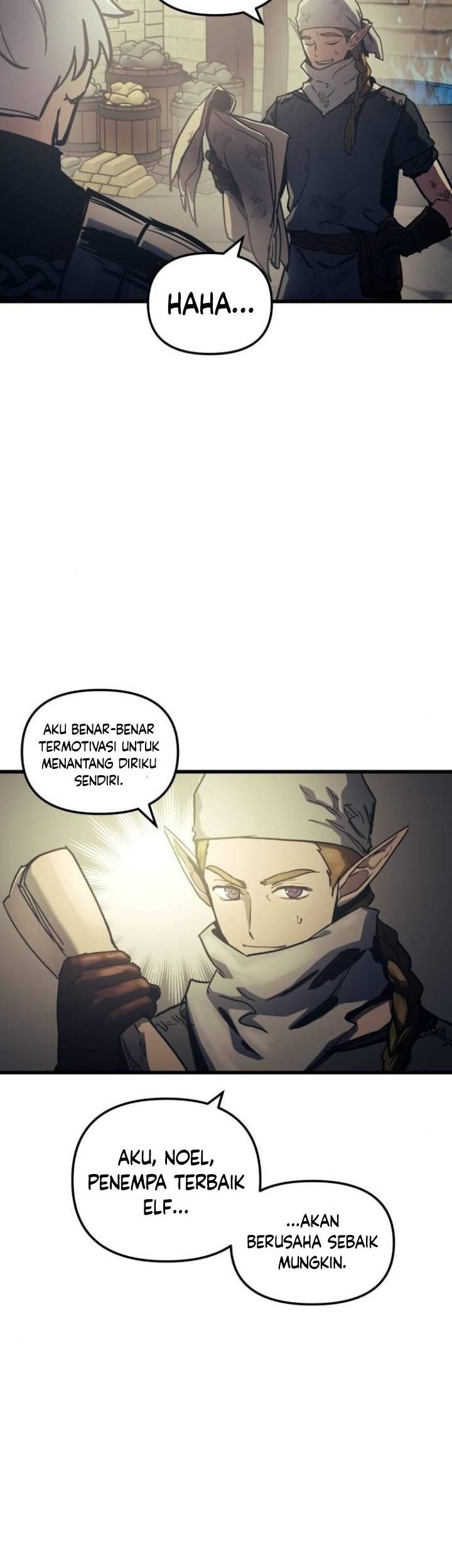 Reincarnation of the Suicidal Battle God Chapter 59 Gambar 22