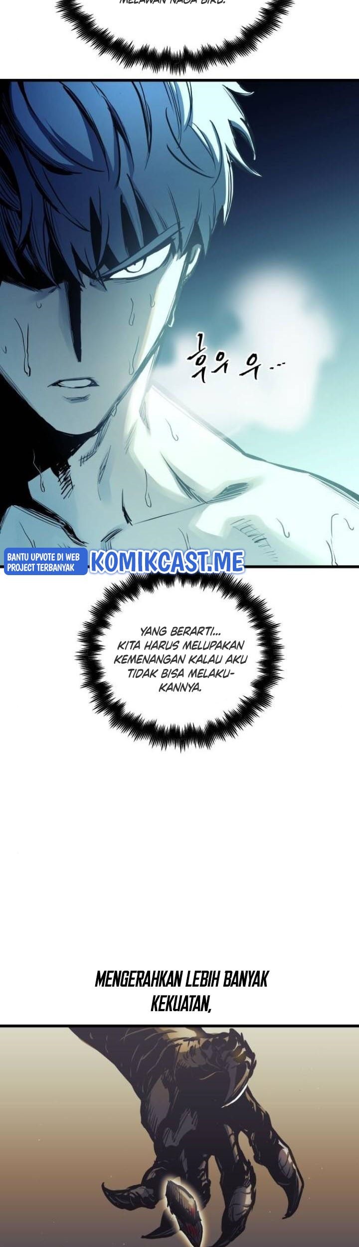Reincarnation of the Suicidal Battle God Chapter 59 Gambar 28