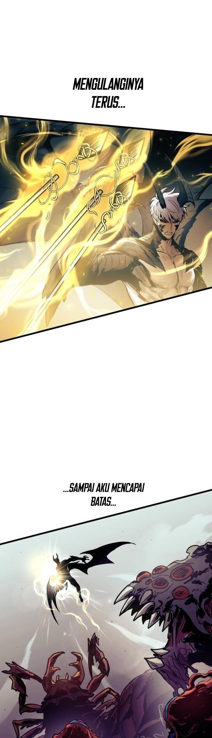 Reincarnation of the Suicidal Battle God Chapter 59 Gambar 30