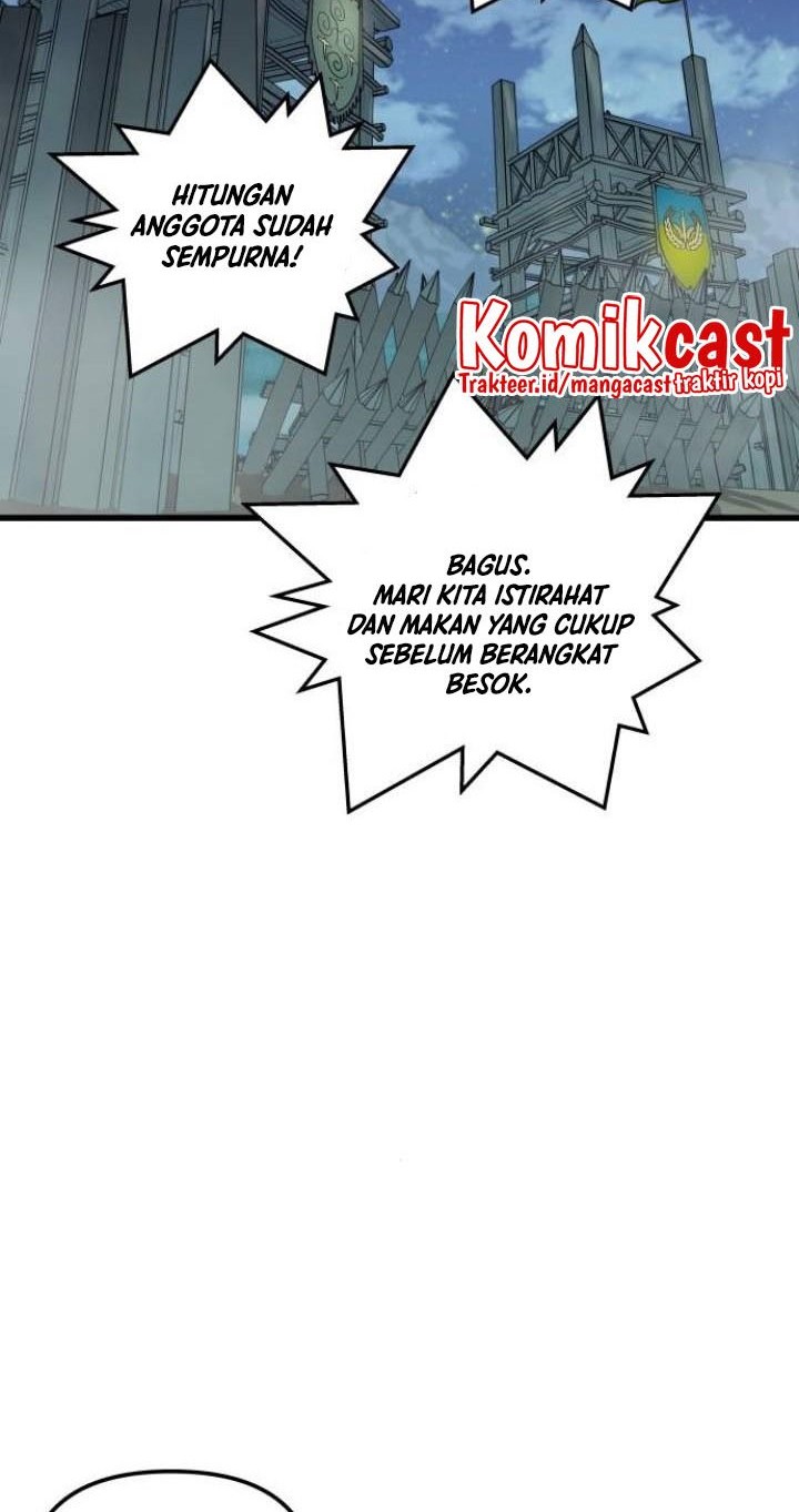Reincarnation of the Suicidal Battle God Chapter 59 Gambar 33