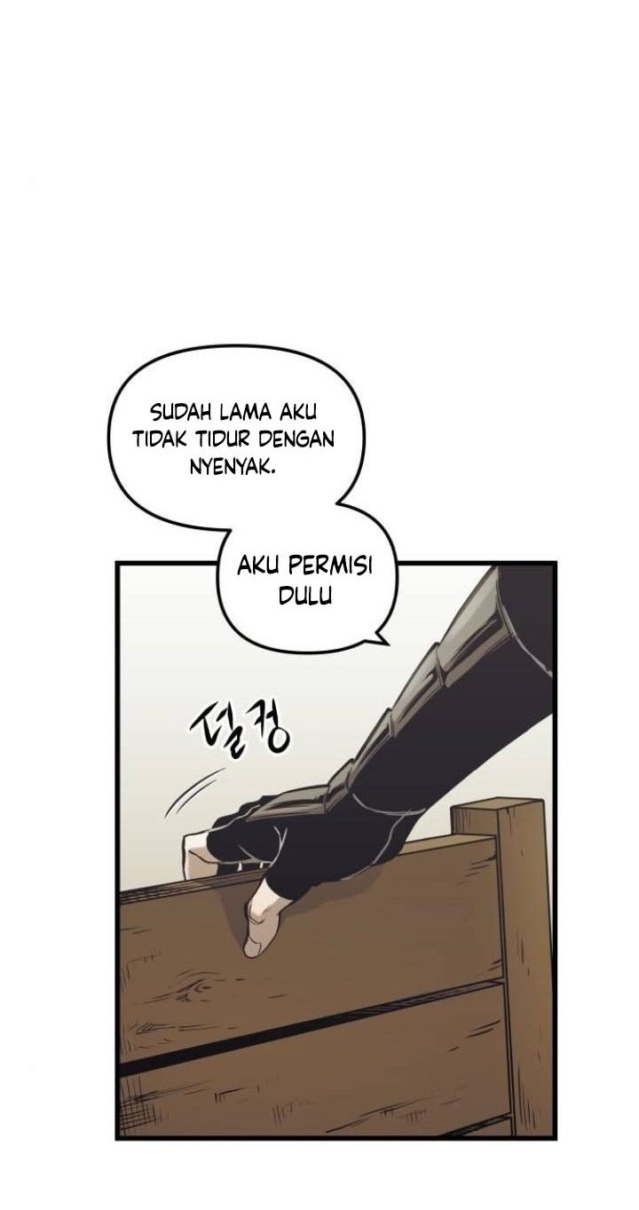 Reincarnation of the Suicidal Battle God Chapter 59 Gambar 35