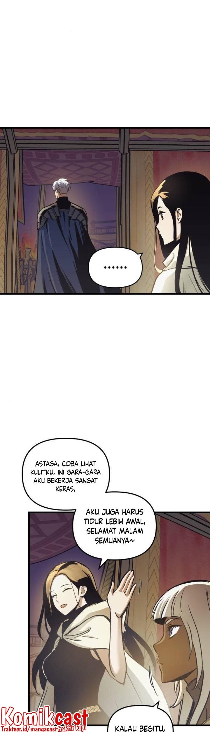 Reincarnation of the Suicidal Battle God Chapter 59 Gambar 36