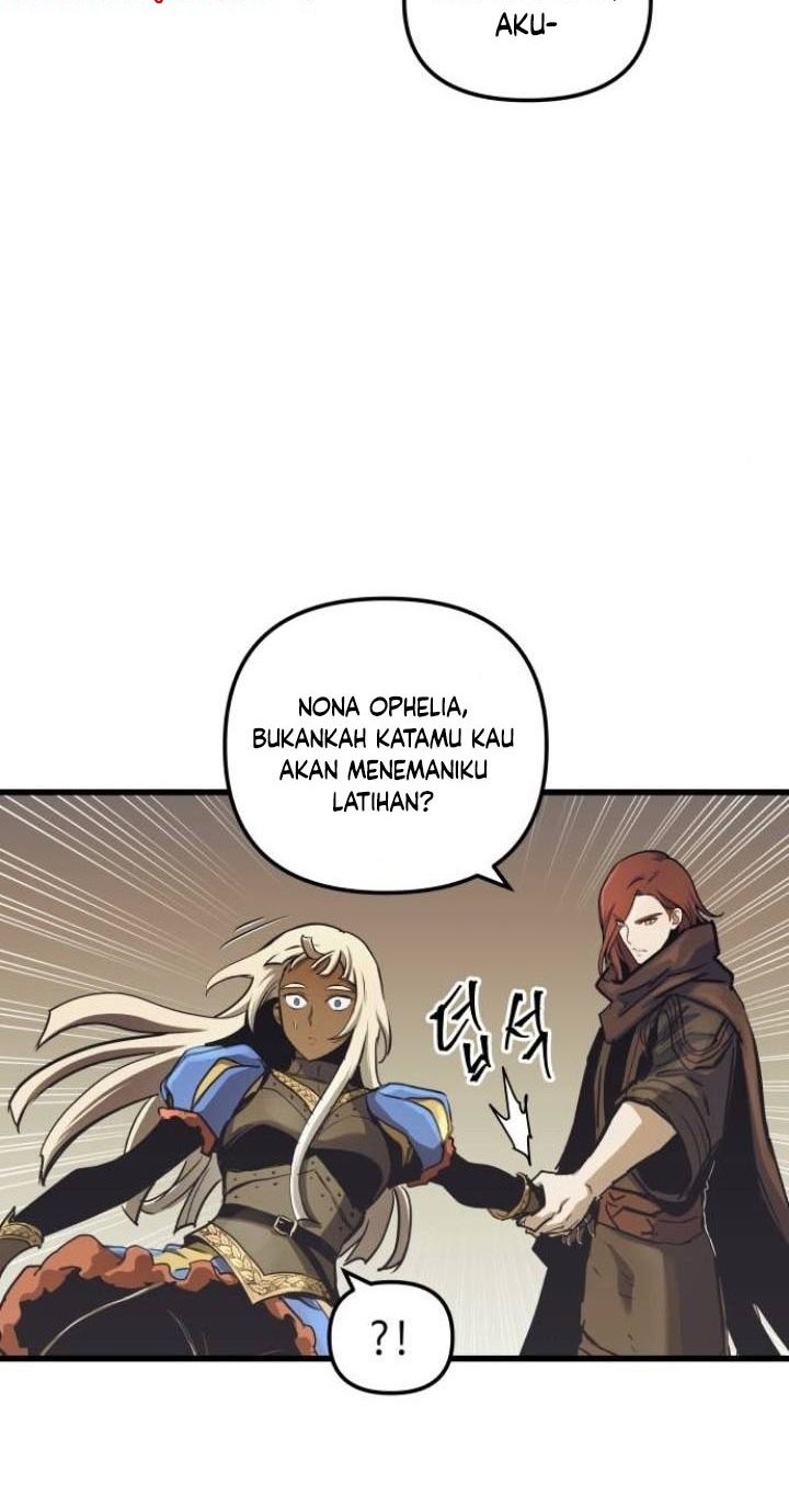 Reincarnation of the Suicidal Battle God Chapter 59 Gambar 37