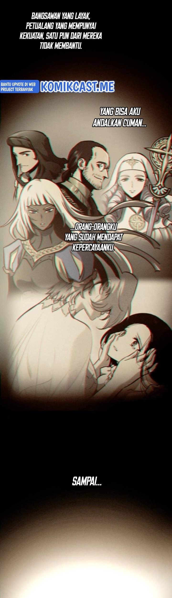 Reincarnation of the Suicidal Battle God Chapter 59 Gambar 42