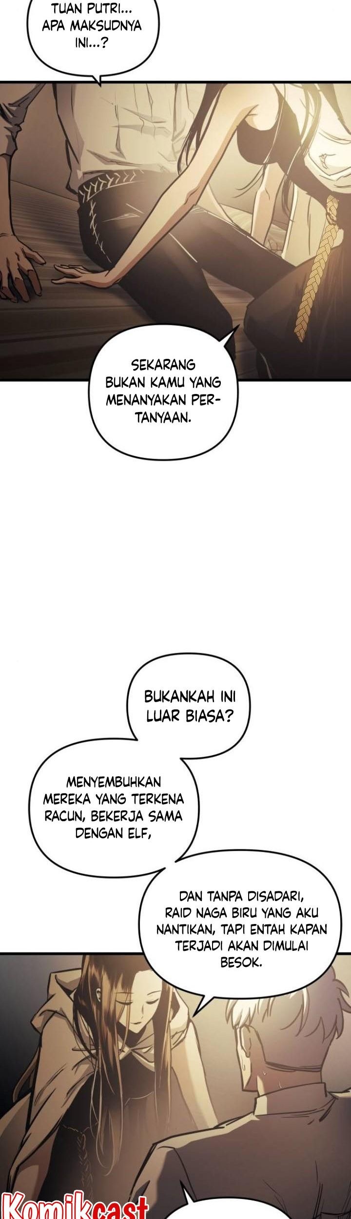 Reincarnation of the Suicidal Battle God Chapter 59 Gambar 50