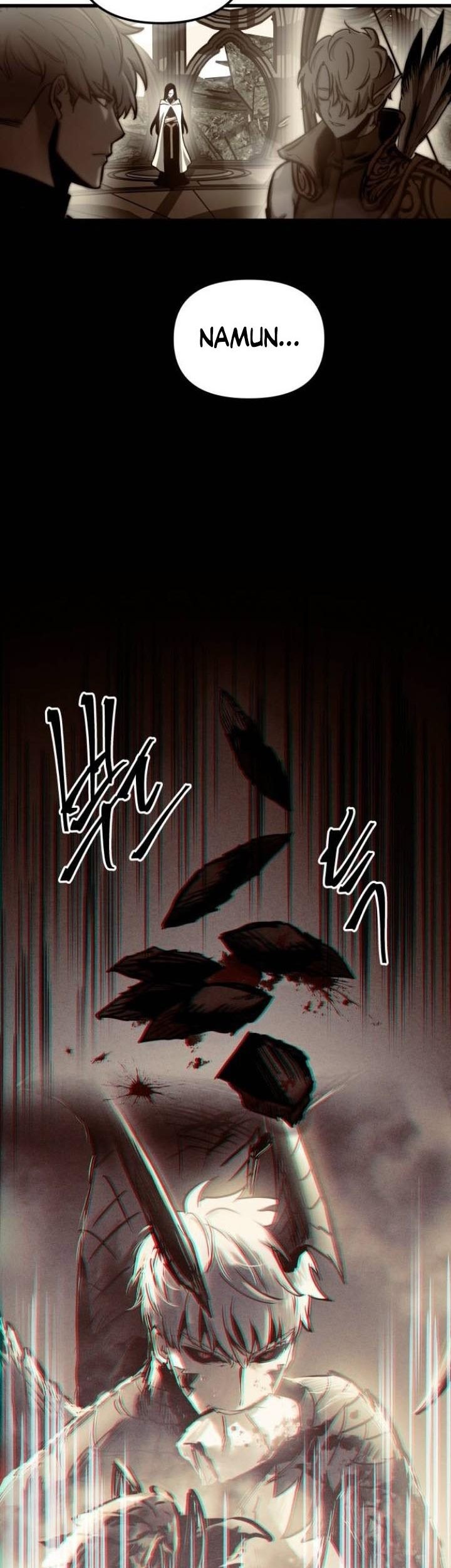 Reincarnation of the Suicidal Battle God Chapter 59 Gambar 52