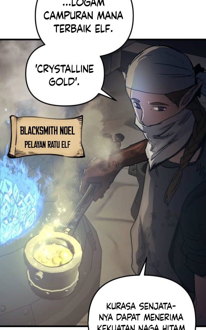 Reincarnation of the Suicidal Battle God Chapter 59 Gambar 3