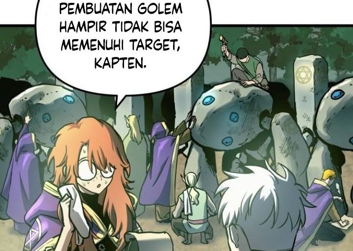 Reincarnation of the Suicidal Battle God Chapter 59 Gambar 17