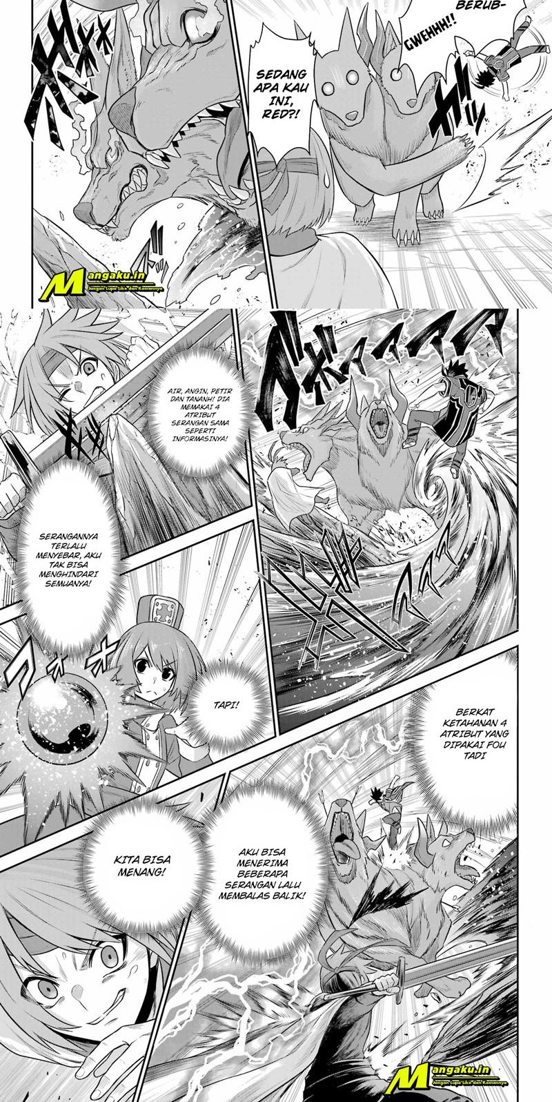 Baca  The Red Ranger Becomes an Adventurer in Another World Chapter 17.2 Gambar 2