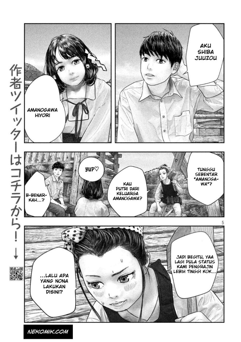 Sanzennenme no Kamitaiou Chapter 38 Gambar 6