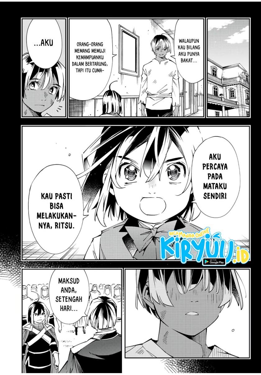 Reincarnated as an Aristocrat with an Appraisal Skill Chapter 68 Gambar 11