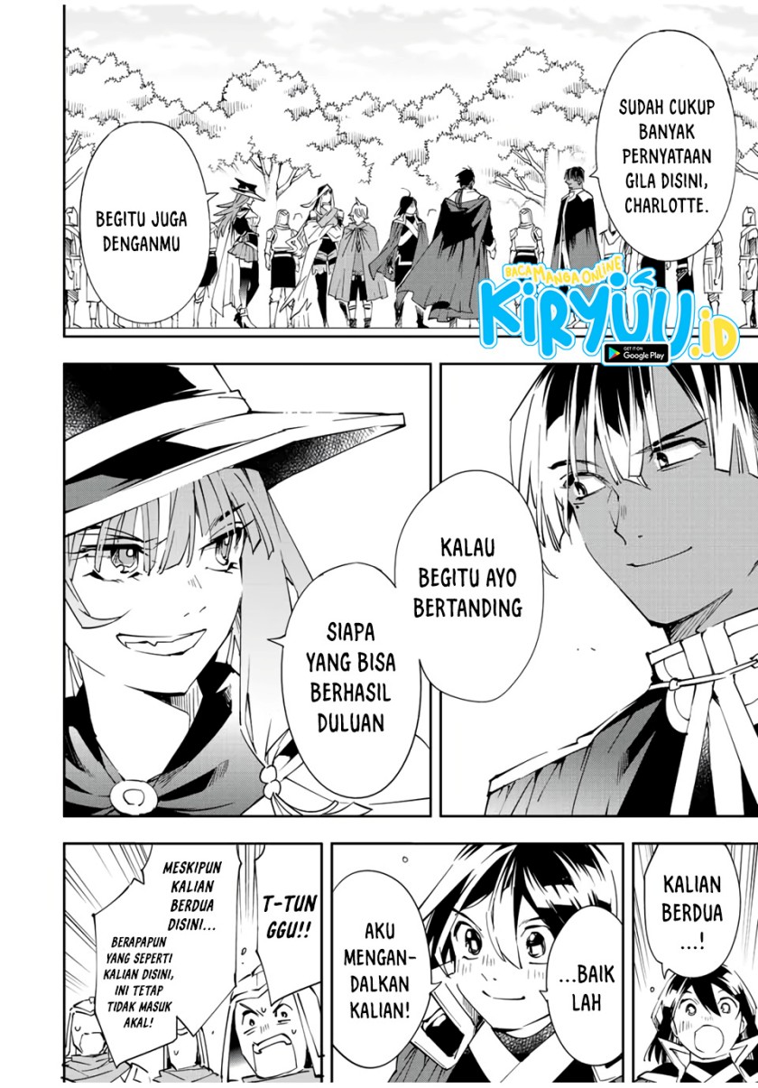 Reincarnated as an Aristocrat with an Appraisal Skill Chapter 68 Gambar 15