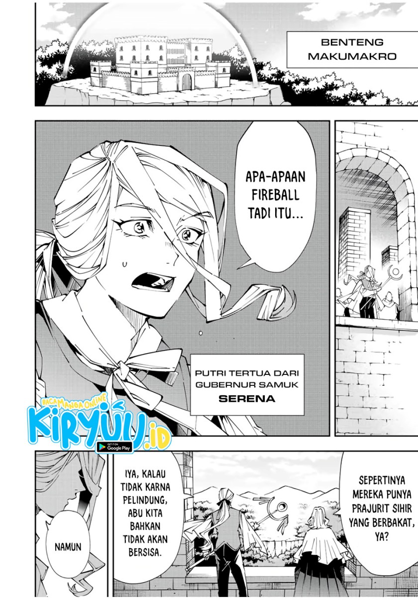 Reincarnated as an Aristocrat with an Appraisal Skill Chapter 68 Gambar 3