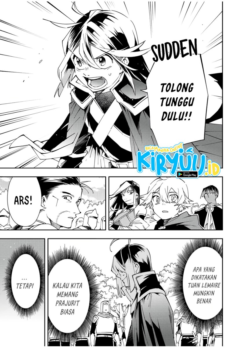 Reincarnated as an Aristocrat with an Appraisal Skill Chapter 68 Gambar 8