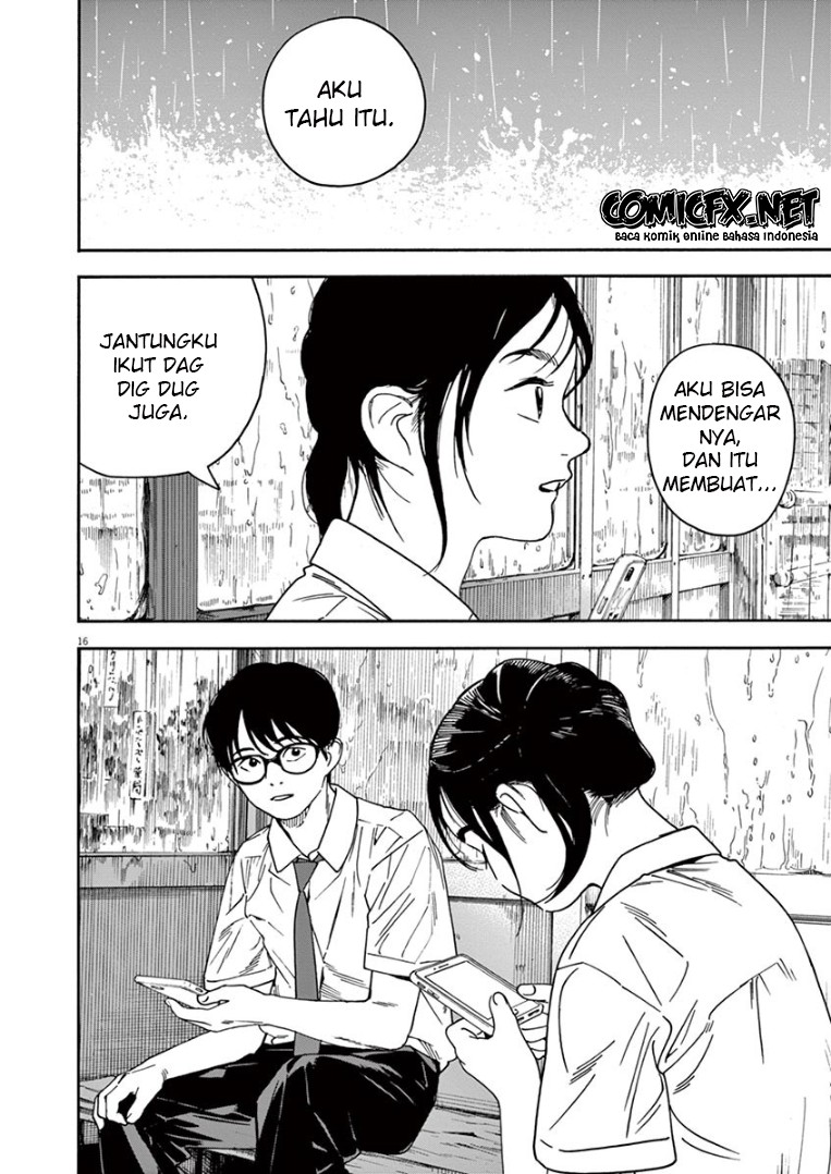 Insomniacs After School Chapter 34 Gambar 16
