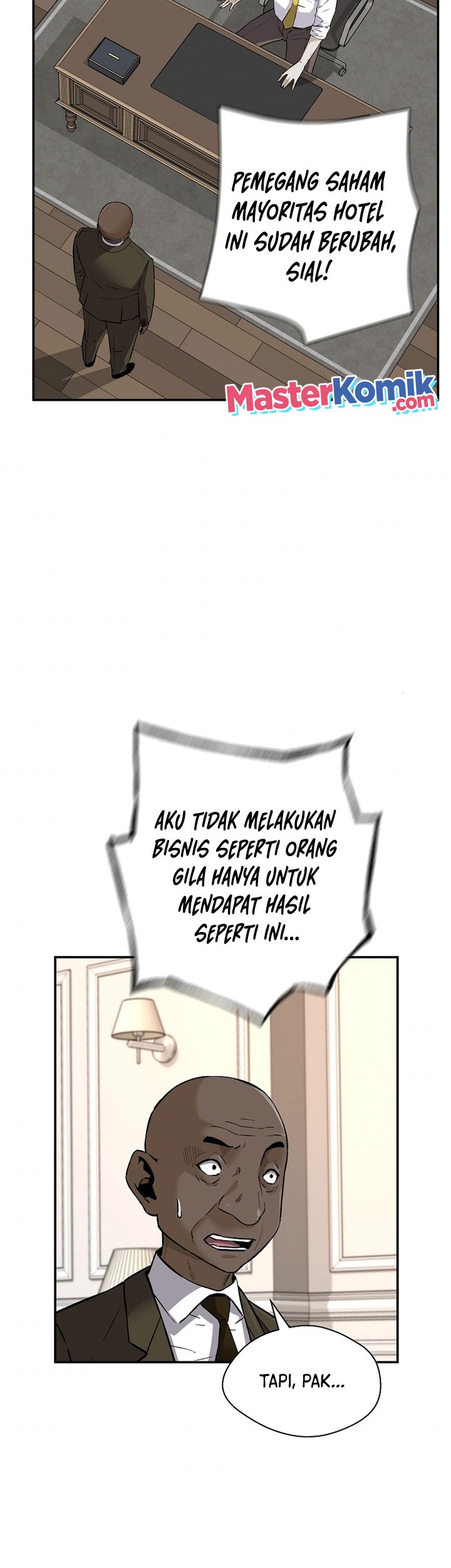 Return of the Legend Chapter 58 Gambar 32