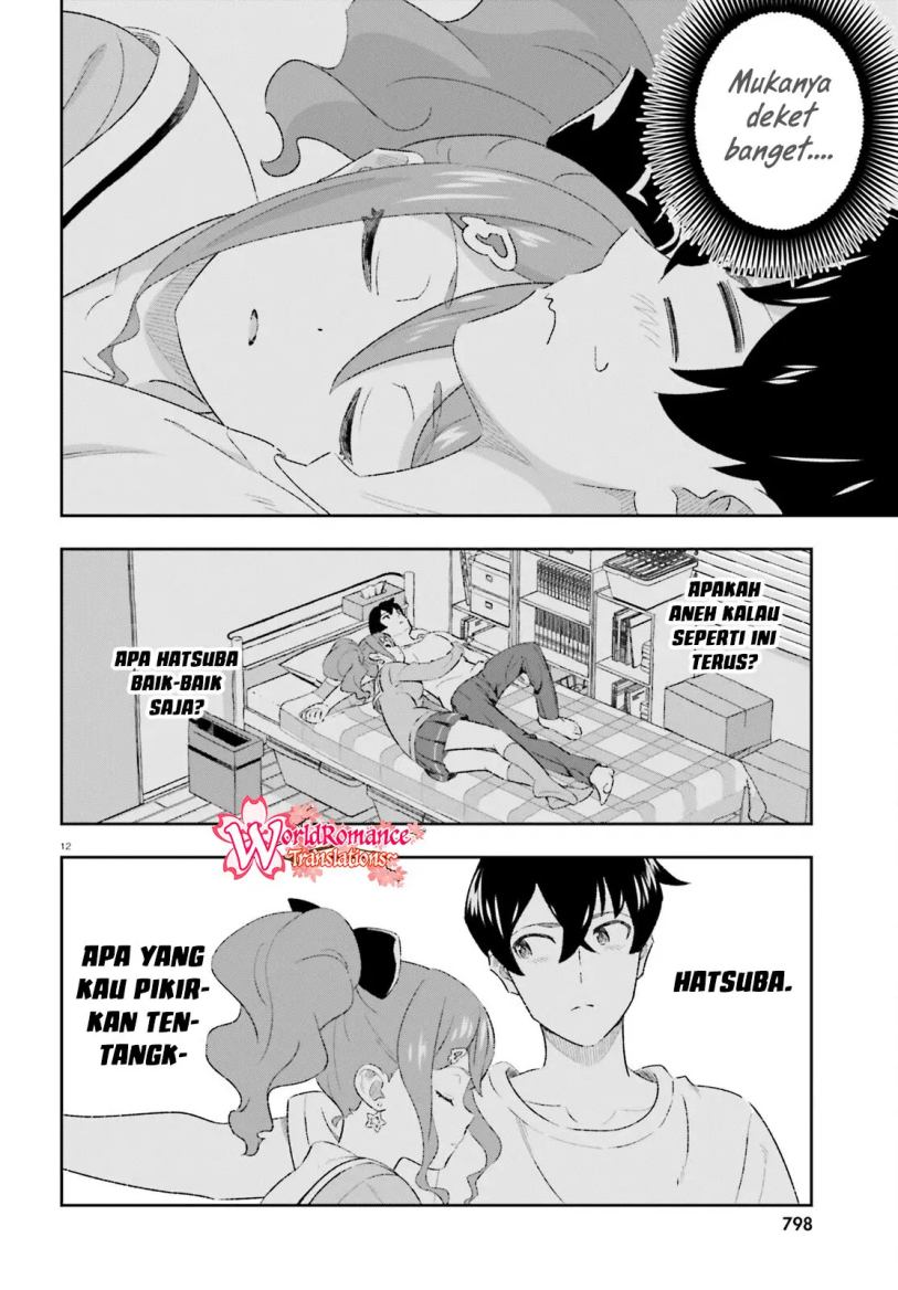 Suki Sugiru Kara Kanojo Ijou no, Imouto Toshite Aishite Kudasai Chapter 07 Gambar 13
