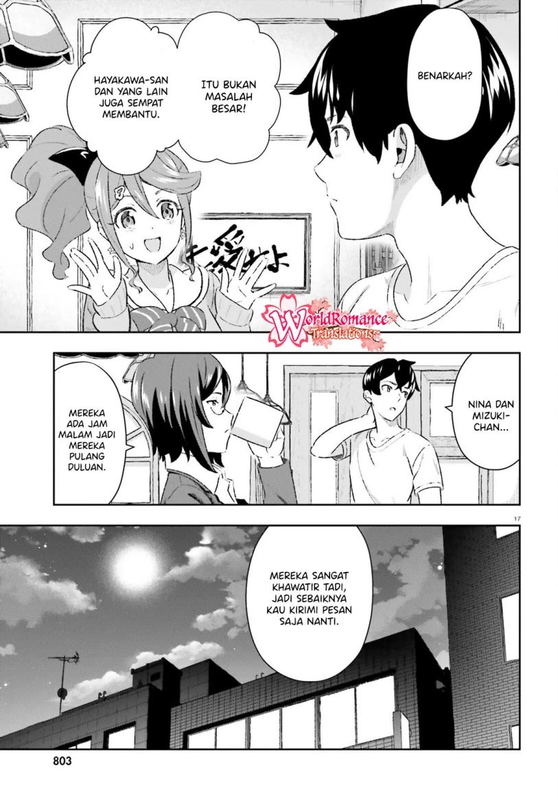 Suki Sugiru Kara Kanojo Ijou no, Imouto Toshite Aishite Kudasai Chapter 07 Gambar 18