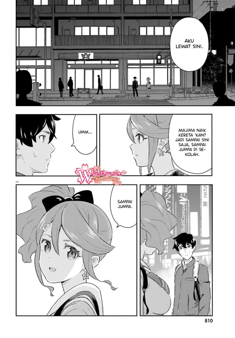 Suki Sugiru Kara Kanojo Ijou no, Imouto Toshite Aishite Kudasai Chapter 07 Gambar 25