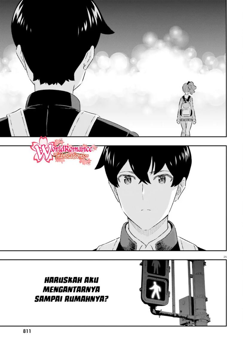 Suki Sugiru Kara Kanojo Ijou no, Imouto Toshite Aishite Kudasai Chapter 07 Gambar 26