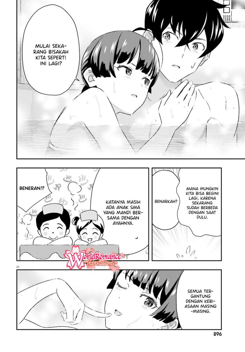 Suki Sugiru Kara Kanojo Ijou no, Imouto Toshite Aishite Kudasai Chapter 06 Gambar 23