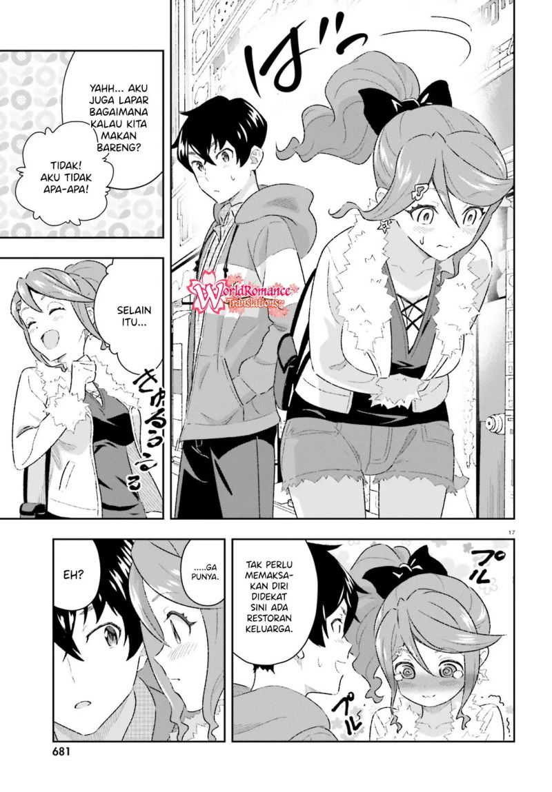 Suki Sugiru Kara Kanojo Ijou no, Imouto Toshite Aishite Kudasai Chapter 05 Gambar 18