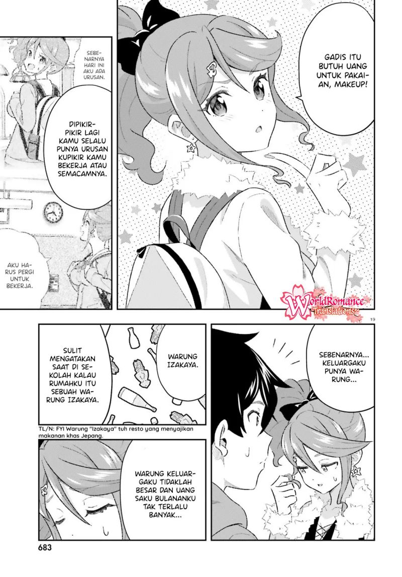 Suki Sugiru Kara Kanojo Ijou no, Imouto Toshite Aishite Kudasai Chapter 05 Gambar 20