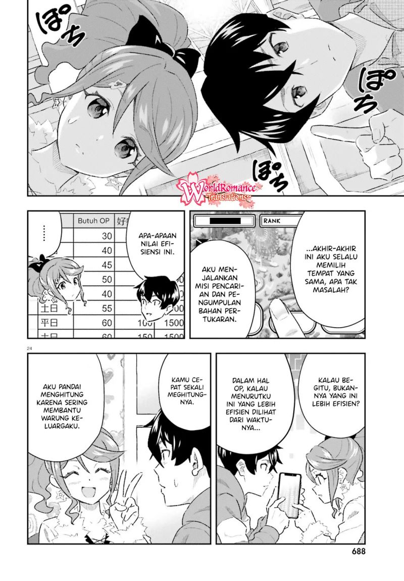 Suki Sugiru Kara Kanojo Ijou no, Imouto Toshite Aishite Kudasai Chapter 05 Gambar 25